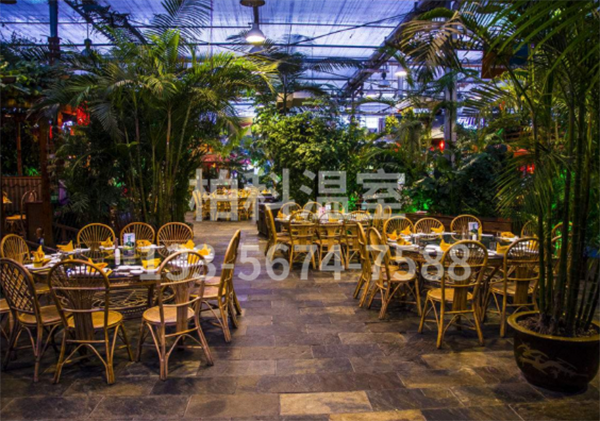 生态餐厅